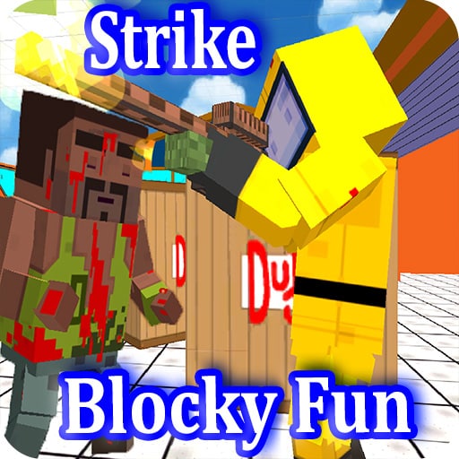 Combat Blocky Strike Multiplayer Unblocked Games