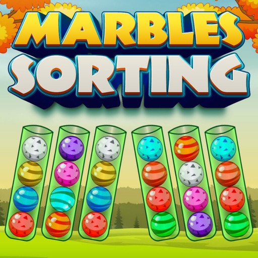 Marbles Sorting Unblocked Games