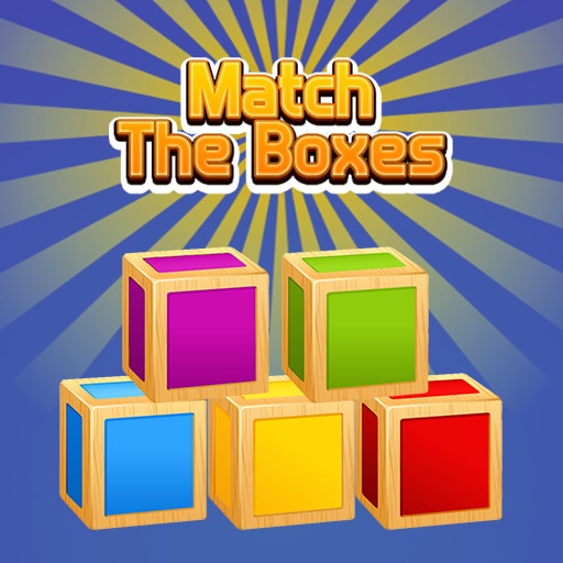 Match The Boxes Unblocked Games