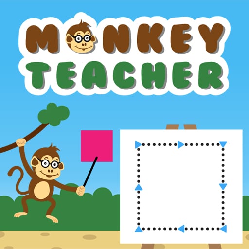 Monkey Teacher Unblocked Games