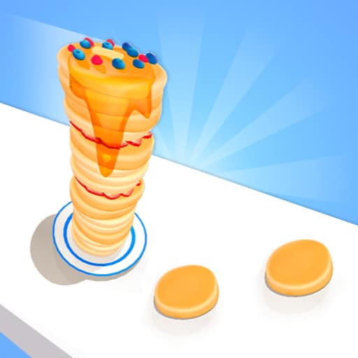 Pancake Tower 3D Unblocked Games