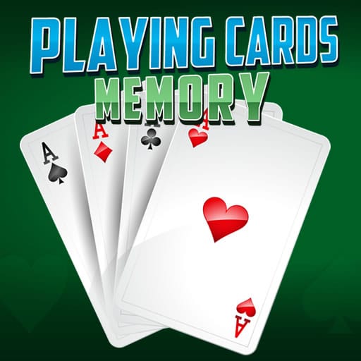 Playing Cards Memory Unblocked Games