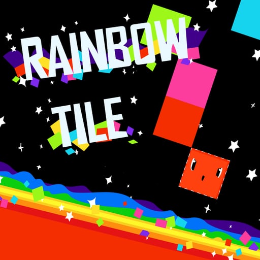 Rainbow Tile Unblocked Games
