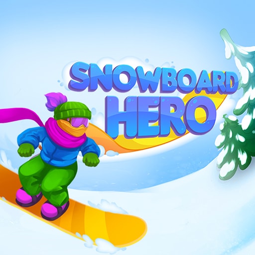 Snowboard Hero Unblocked Games