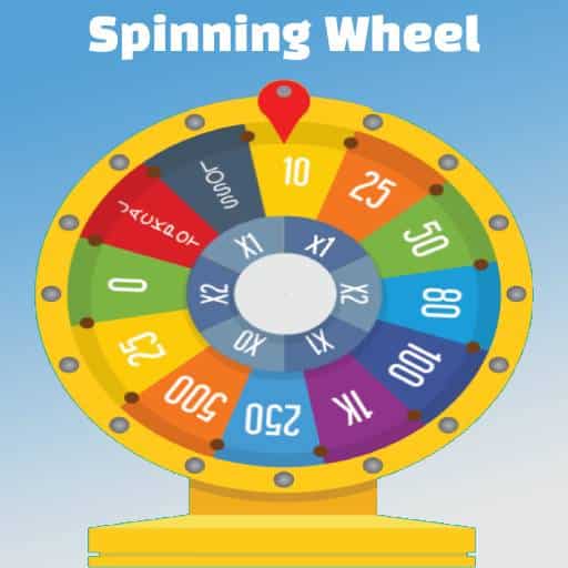 Spinning wheel Unblocked Games