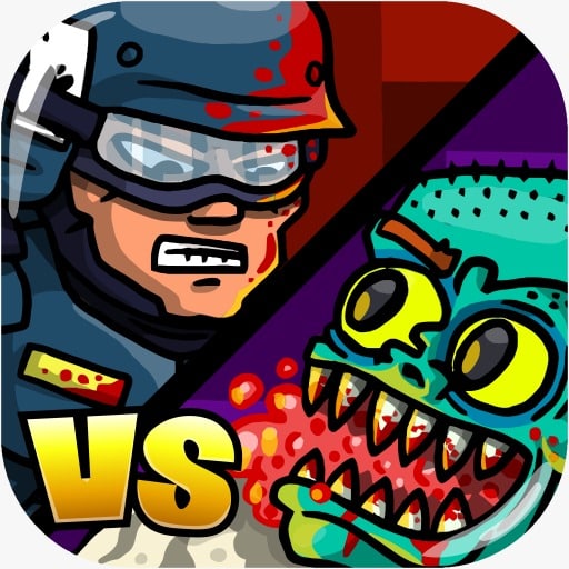 Swat vs Zombies Unblocked Games