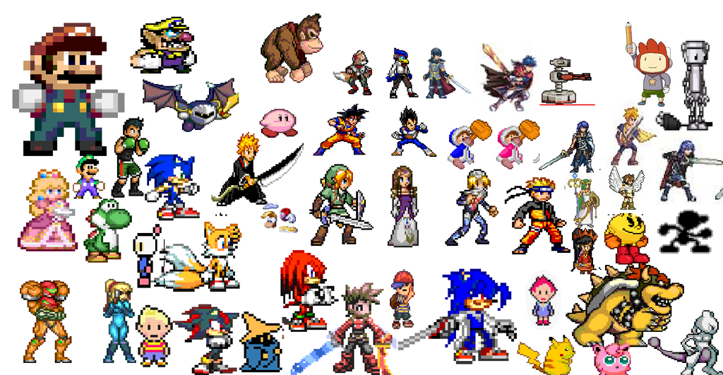 Super Smash Flash 2 Unblocked Fun Unblocked Games