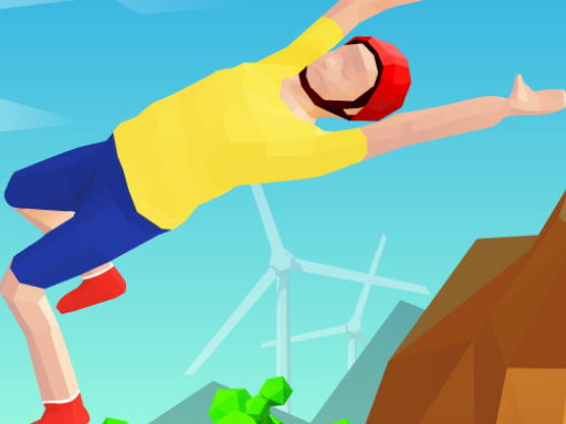 Backflip Dive 3D Unblocked