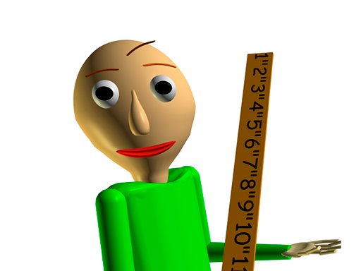 Baldi's Basics Unblocked