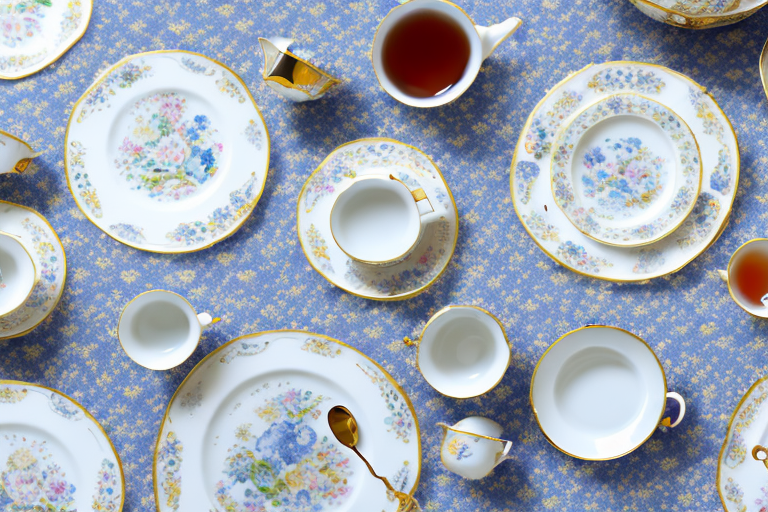 The Best English Tea Sets for a Perfect Afternoon Tea UnBottle Your Tea