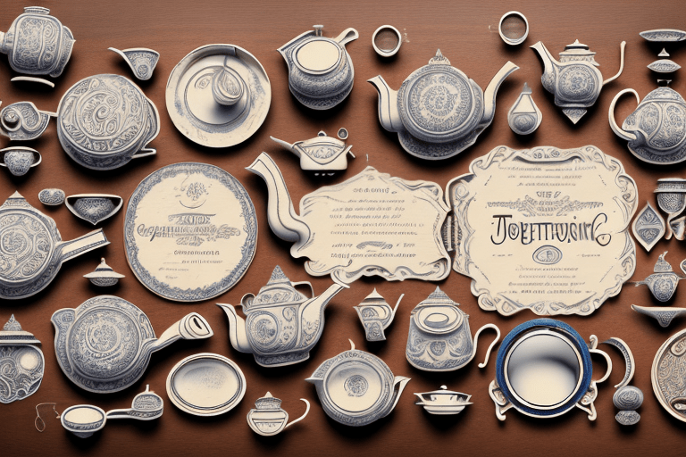 Collecting Vintage Teapots A Guide to Finding the Perfect Piece