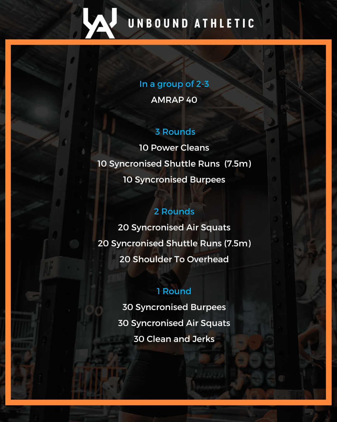 Workout Ideas Free Workouts Unbound Athletic