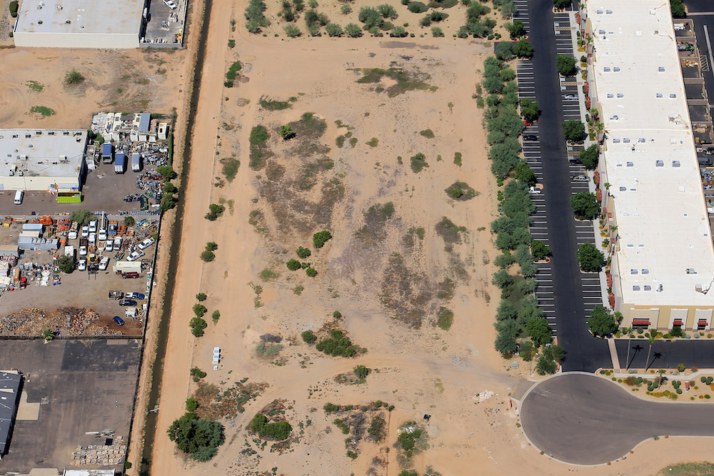 Gila Springs Place Unbound Development