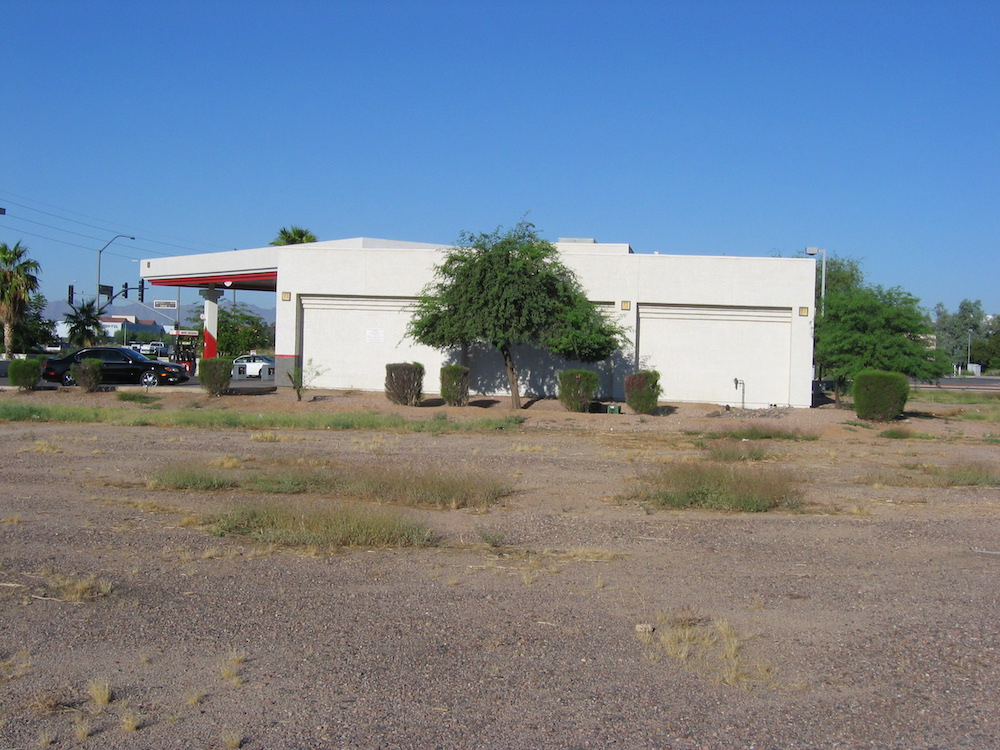 AAMCO Plaza - Unbound Development