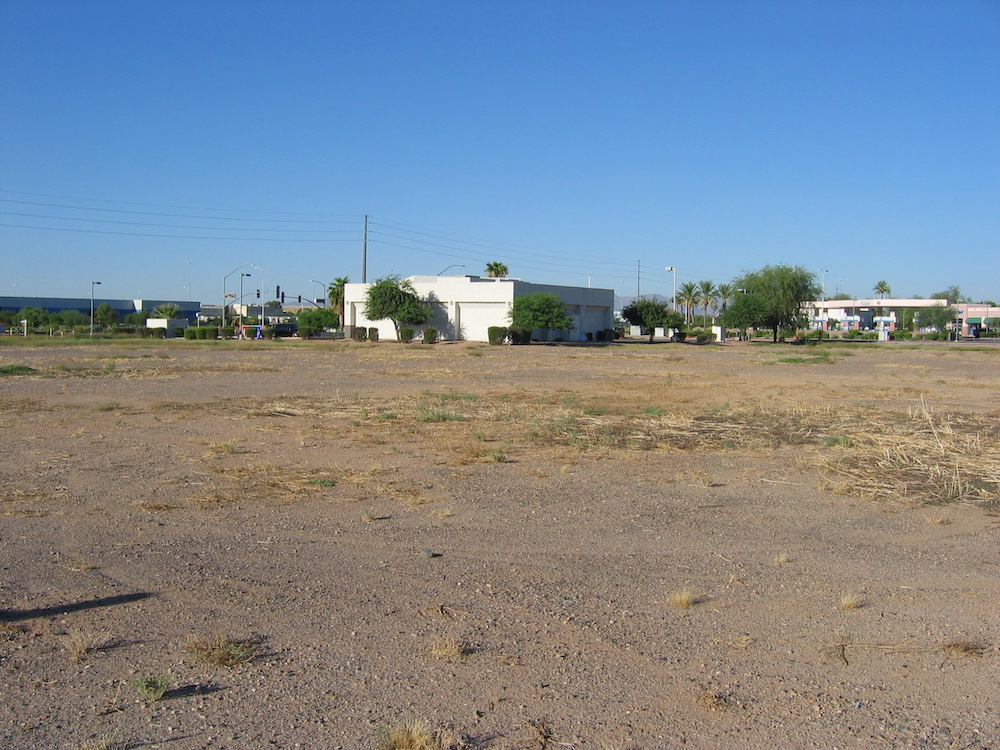 AAMCO Plaza - Unbound Development