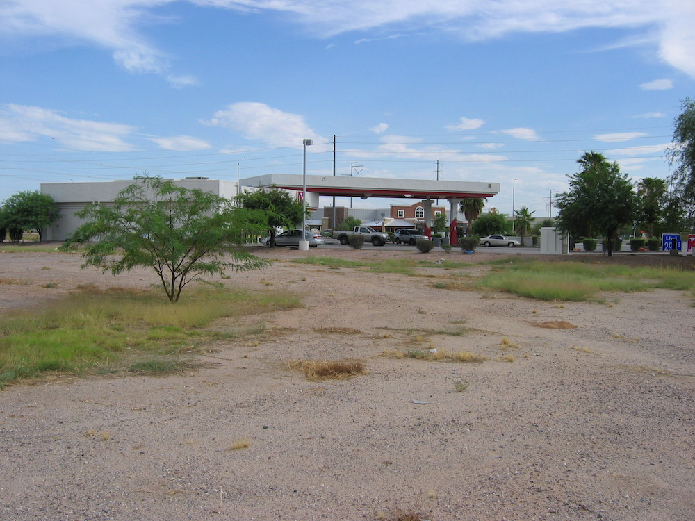 AAMCO Plaza - Unbound Development