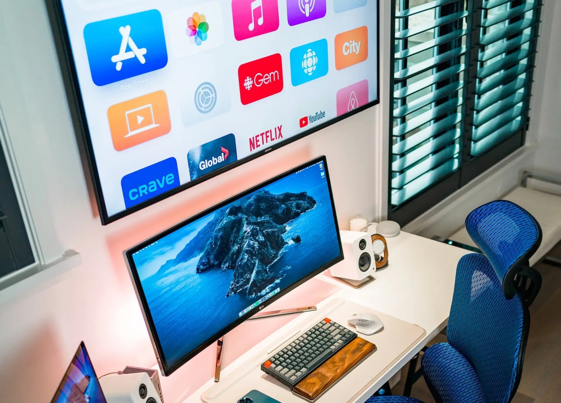 TV vs Monitor Which is Better for Work? (Quick Analysis) Unboundist