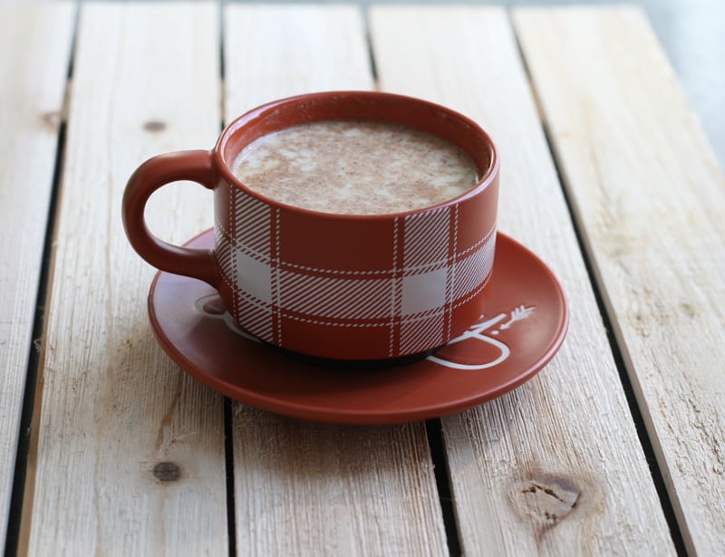 AIP Pumpkin Spice Latte