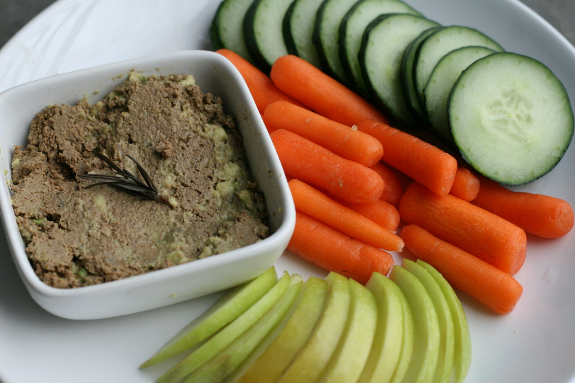 Nutrient Dense Avocado Beef Life Pate (paleo and AIP)