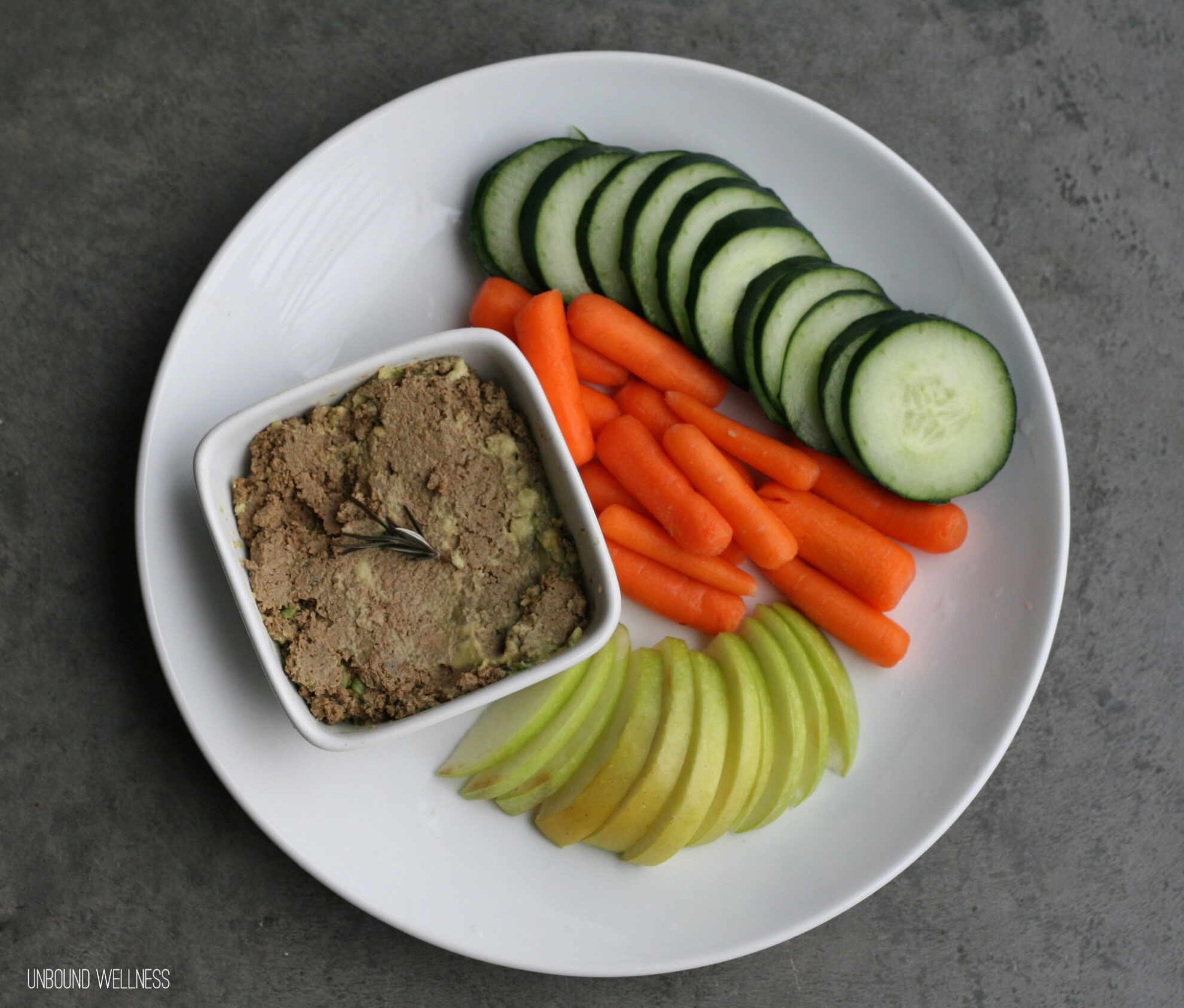 Nutrient Dense Avocado Beef Life Pate (paleo and AIP)