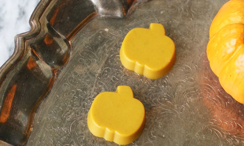 Pumpkin Turmeric Gummies (AIP, Paleo)