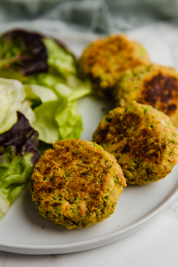 Salmon Cakes
