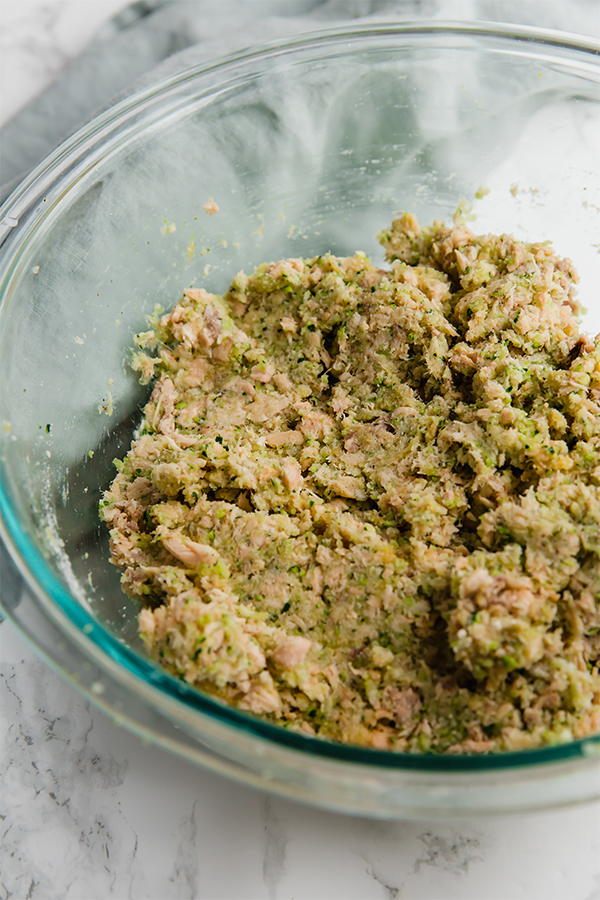 Paleo Salmon Cakes