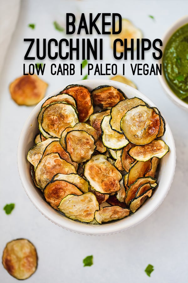 Zucchini Chips
