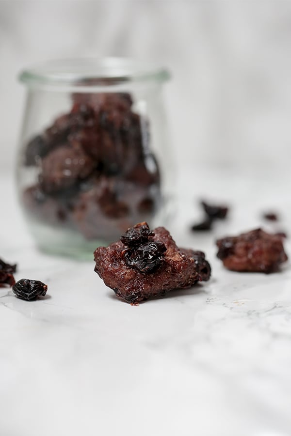 Beef Jerky Bites