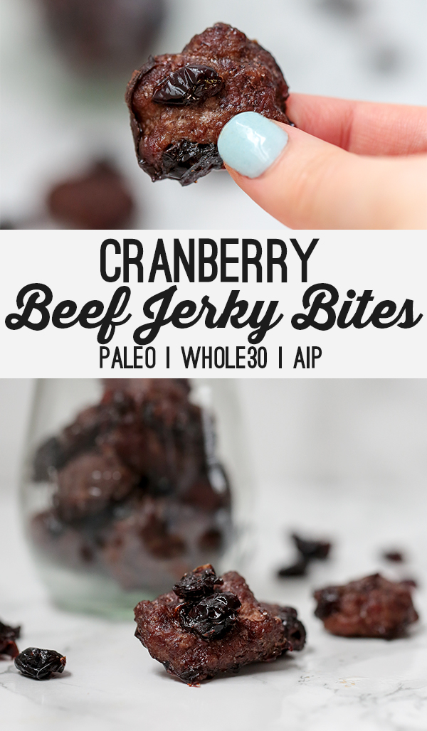 Jerky bites