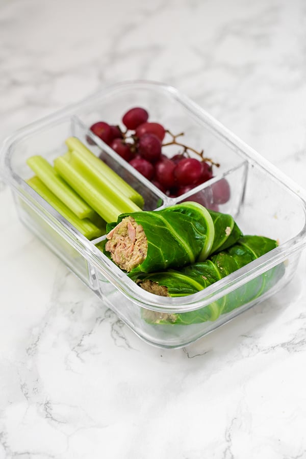 tuna wraps