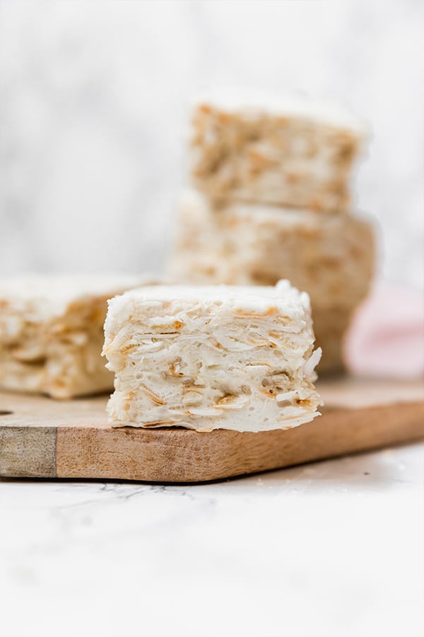 Grain Free Rice Bars