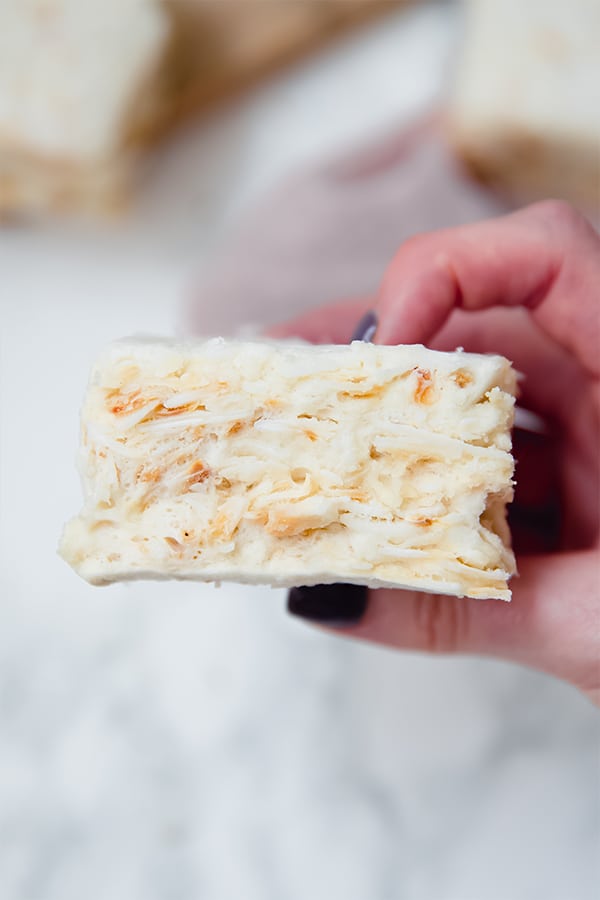 Grain Free Rice Crispy