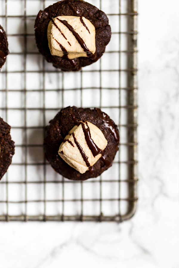paleo brownie bites