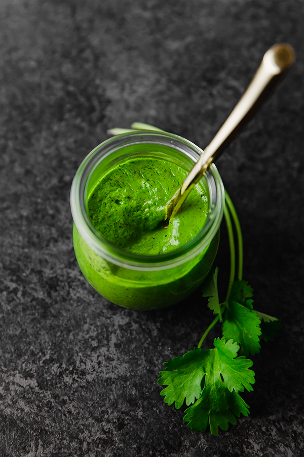 chimichurri sauce