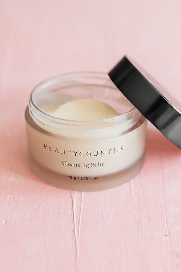 beauty counter cleansing balm