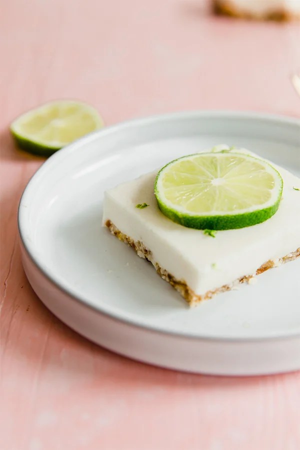 key lime pie bars