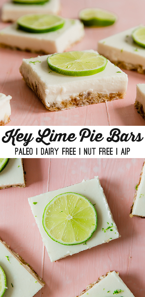key lime pie bars