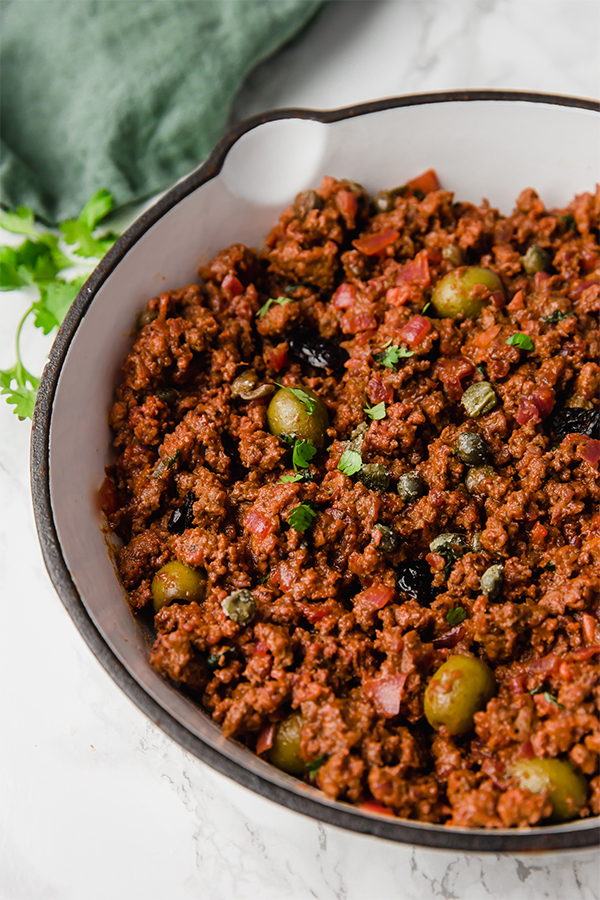 Picadillo