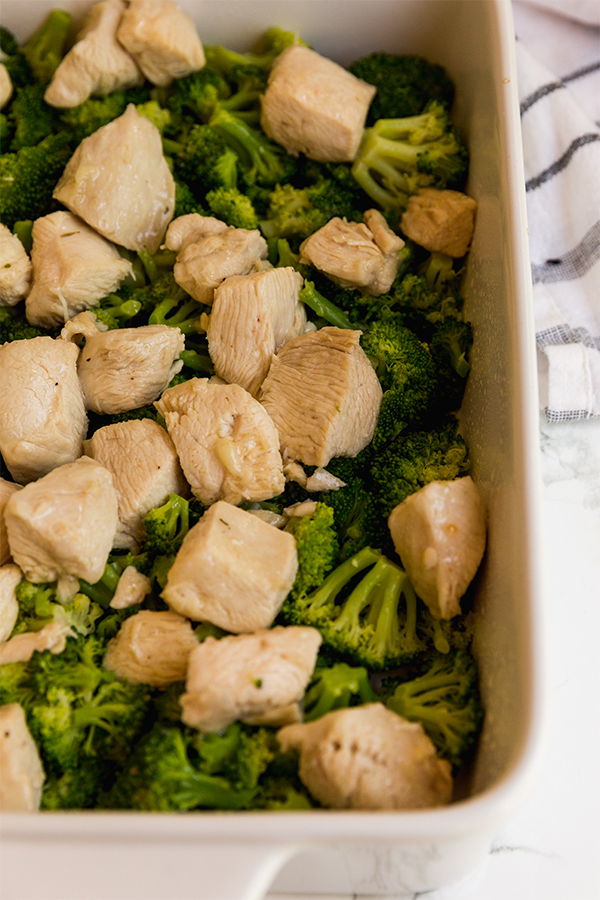Chicken Divan