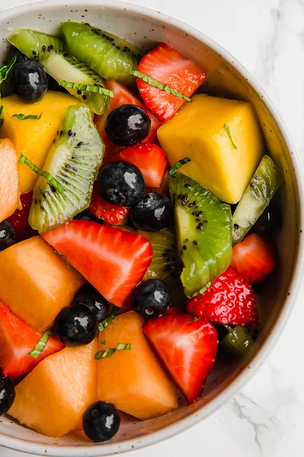 fruit salad
