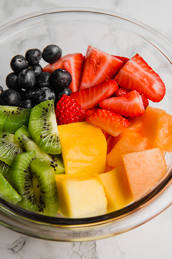 fruit salad