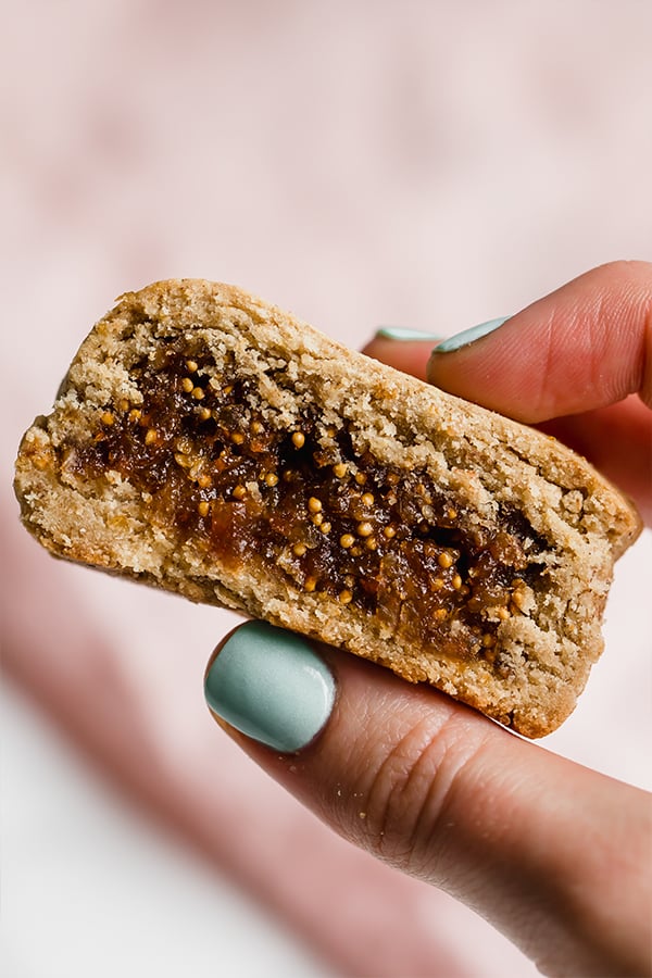 Easy Gluten Free Fig Newton Recipe 2024 AtOnce