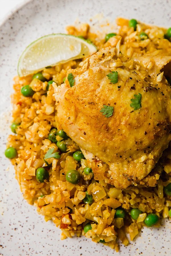 arroz con pollo