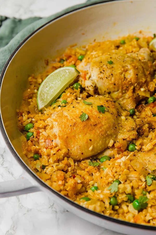 arroz con pollo