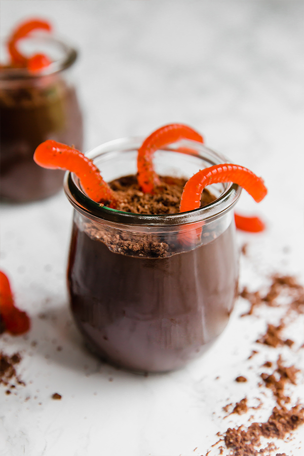 Dirt Pudding Cups