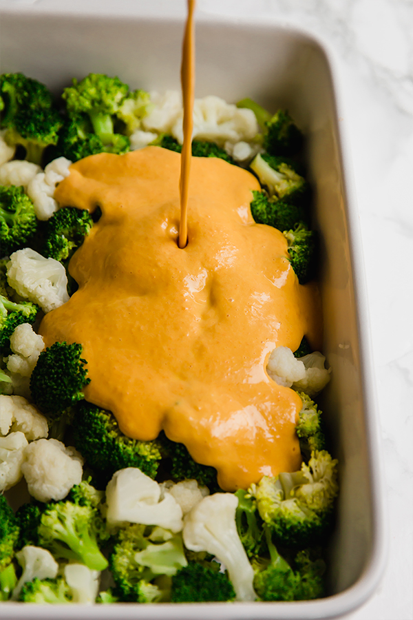 Broccoli Cheese Casserole