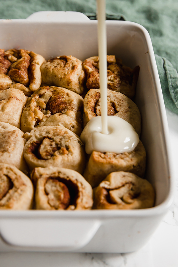Cinnamon Rolls