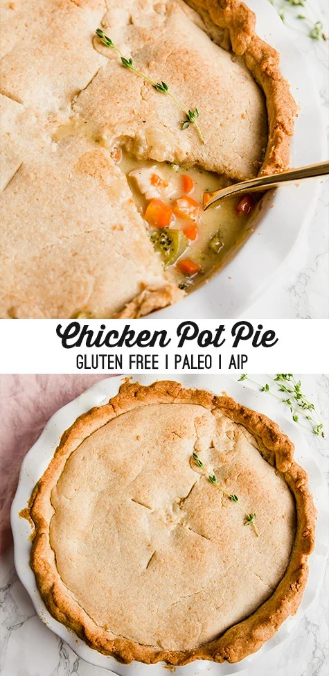 Chicken Pot Pie
