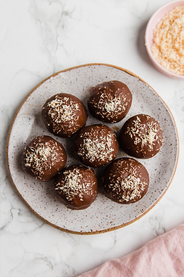 Samoa Truffles